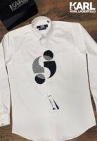 KARL FORMAL PRINTED SHIRTS