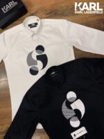 KARL FORMAL PRINTED SHIRTS