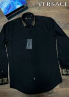 VERSACE COTTON SHIRTS FOR MEN'S