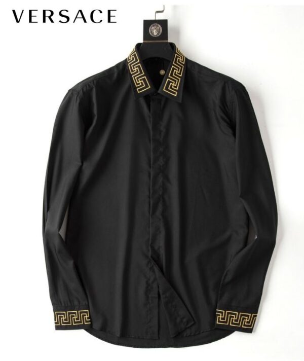 VERSACE COTTON SHIRTS FOR MEN'S