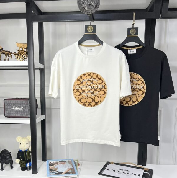COACH T-SHIRTS FOR MEN'S