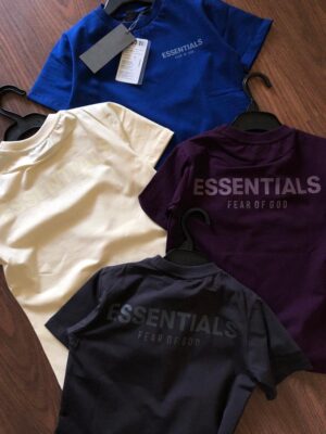 ESSENTIAL SUPERIOR T-SHIRT FOR KIDS