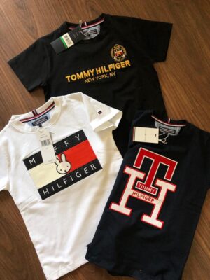 TOMMY IMPORTED T-SHIRT FOR KIDS ( UNISEX )