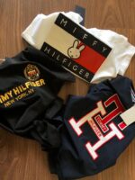 TOMMY IMPORTED T-SHIRT FOR KIDS ( UNISEX )