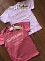 BURBERRY IMPORTED T-SHIRTS FOR ( UNISEX )