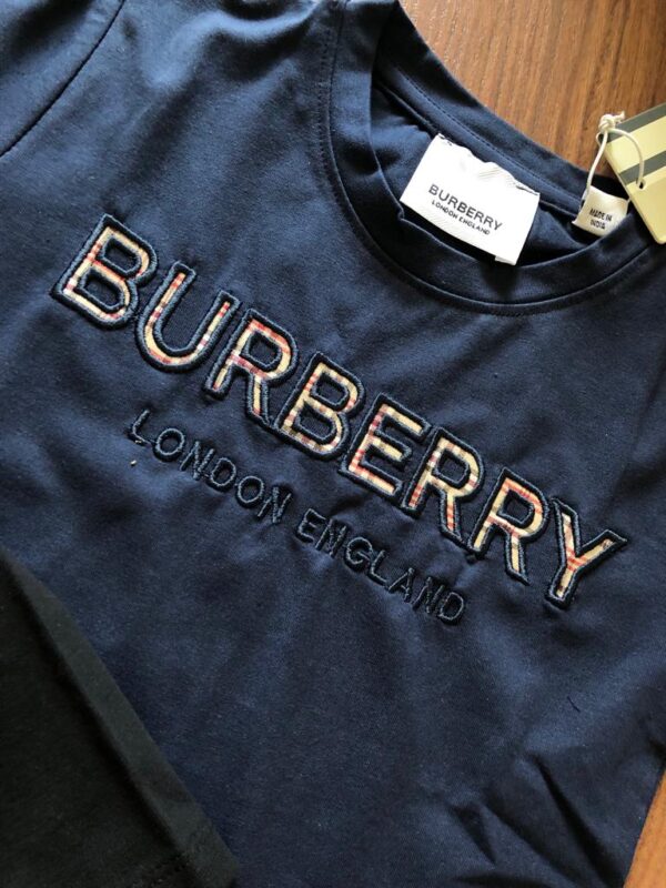 BURBERRY IMPORTED T-SHIRTS FOR ( UNISEX )