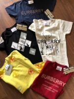 BURBERRY IMPORTED T-SHIRTS FOR ( UNISEX )
