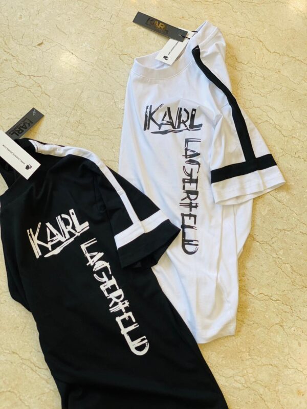 KARL EXCLUSIVE OVERSIZE T-SHIRTS
