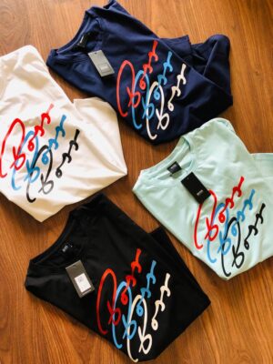 HUGO BOSS STYLISH T-SHIRTS