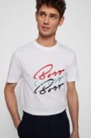 HUGO BOSS STYLISH T-SHIRTS