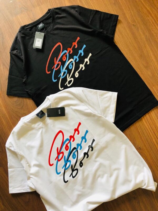 HUGO BOSS STYLISH T-SHIRTS