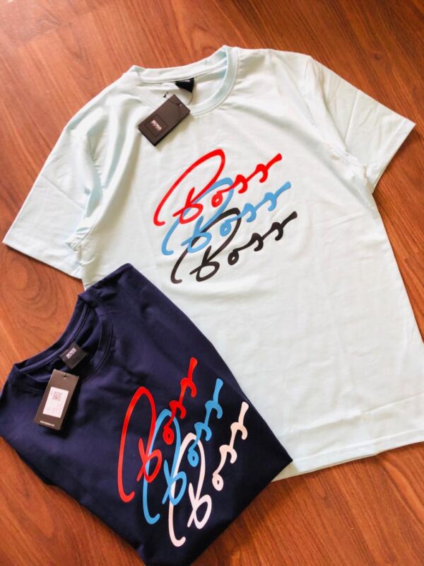 HUGO BOSS STYLISH T-SHIRTS