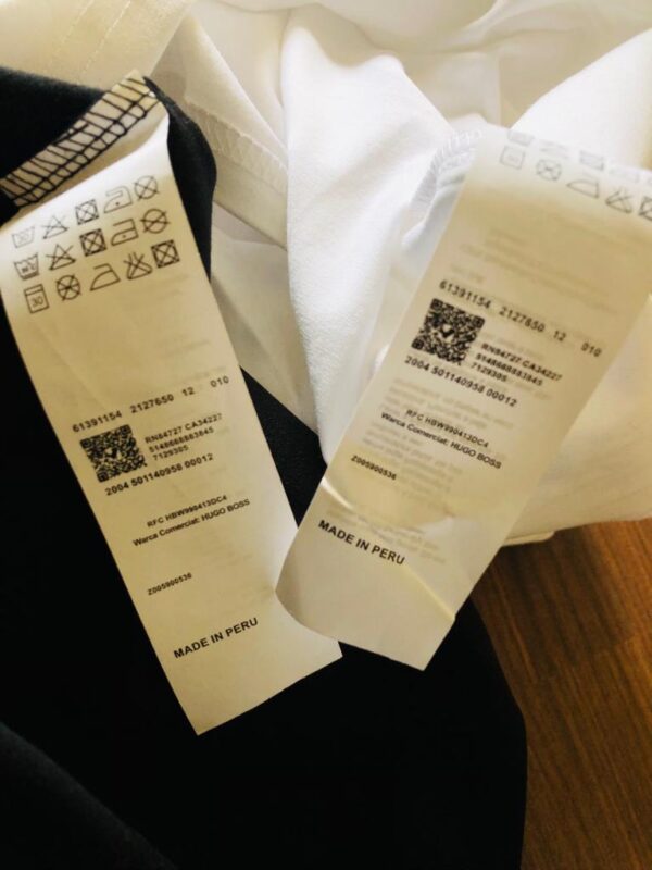 HUGO BOSS STYLISH T-SHIRTS