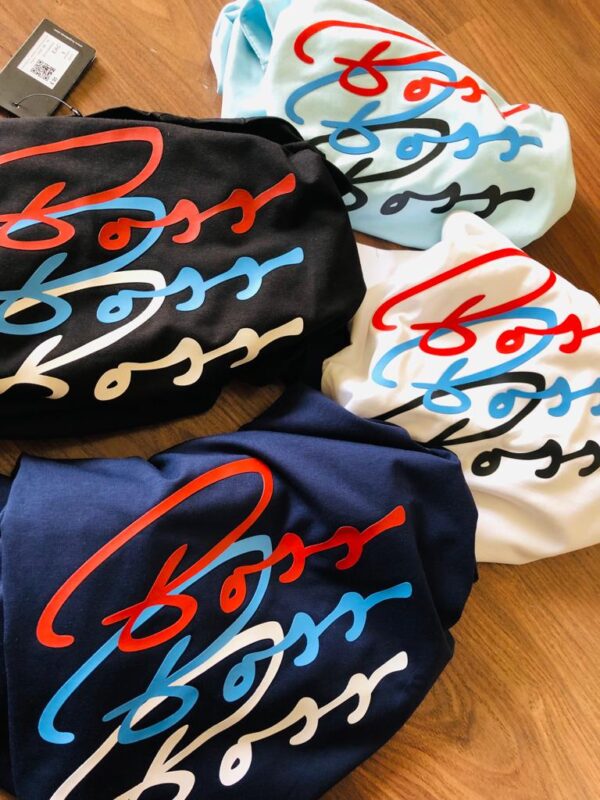 HUGO BOSS STYLISH T-SHIRTS