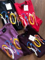 DIOR EXCLUSIVE T-SHIRTS FOR MEN'S