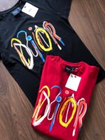 DIOR EXCLUSIVE T-SHIRTS FOR MEN'S