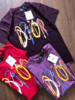 DIOR EXCLUSIVE T-SHIRTS FOR MEN'S