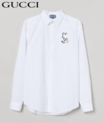 GUCCI DISNEY FORMAL SHIRTS
