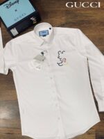 GUCCI DISNEY FORMAL SHIRTS
