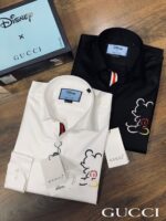 GUCCI DISNEY FORMAL SHIRTS