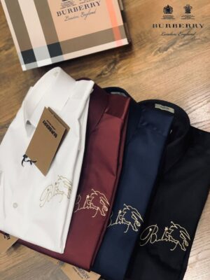 BURBERRY FORMAL SHIRTS FOR MEN'S