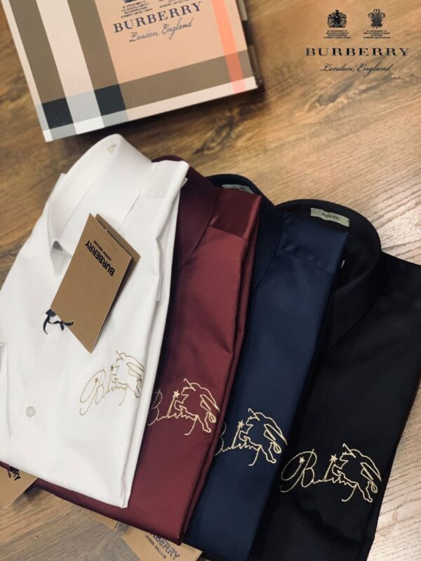 BURBERRY FORMAL SHIRTS FOR MEN'S