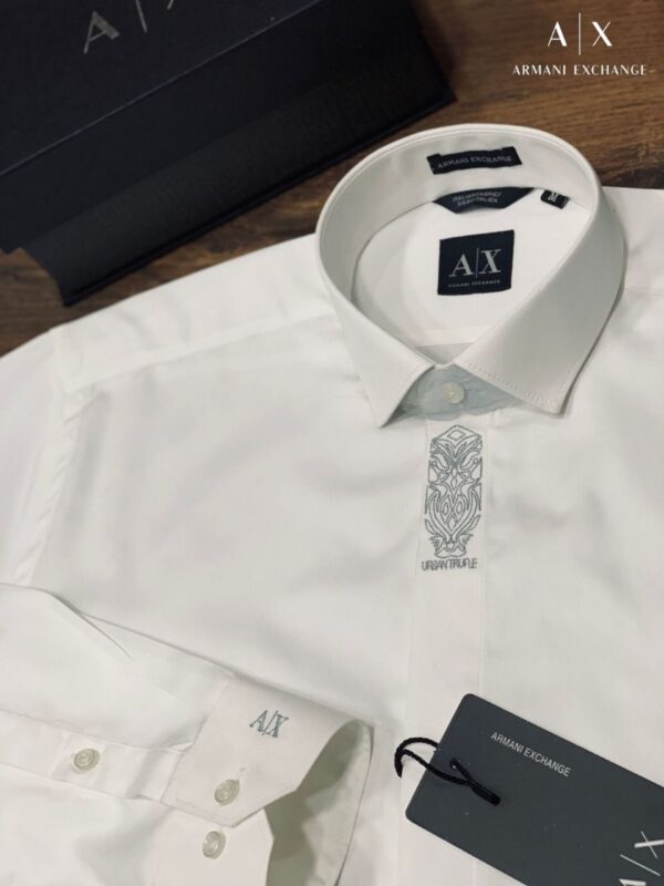 ARMANI FORMAL SHIRTS FOR MEN'S