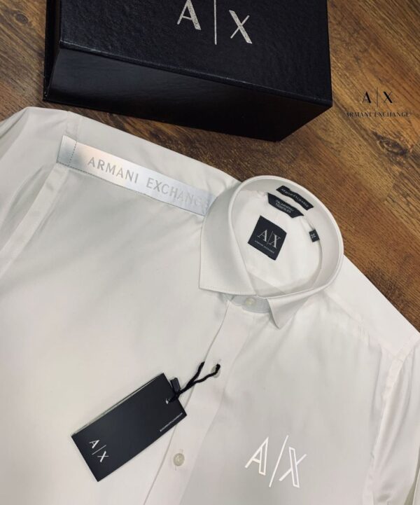 ARMANI FORMAL SHIRTS FOR MEN'S
