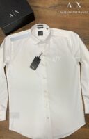 ARMANI FORMAL SHIRTS FOR MEN'S