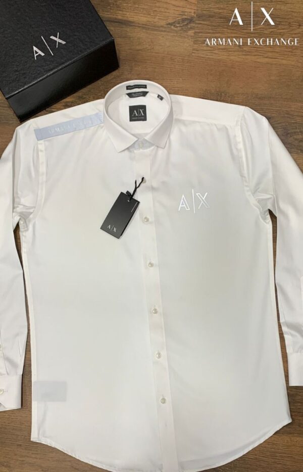 ARMANI FORMAL SHIRTS FOR MEN'S
