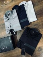 ARMANI FORMAL SHIRTS FOR MEN'S