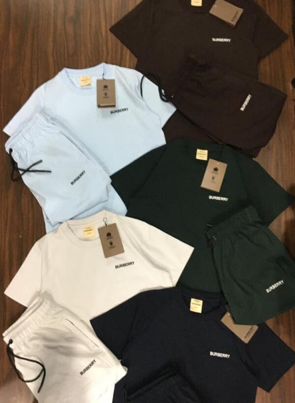 BURBERRY PREMIUM CORD SETS