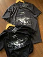 HACKETT COTTON LYCRA T-SHIRTS