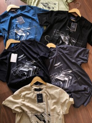 HACKETT COTTON LYCRA T-SHIRTS