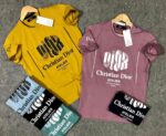 DIOR SUPERIOR T-SHIRTS
