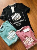 DIOR SUPERIOR T-SHIRTS