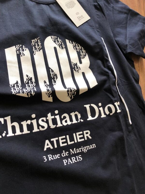 DIOR SUPERIOR T-SHIRTS