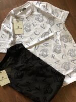 VERSACE IMPORTED LYCRA T-SHIRTS