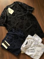 VERSACE IMPORTED LYCRA T-SHIRTS