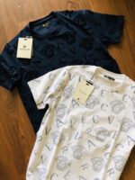 VERSACE IMPORTED LYCRA T-SHIRTS