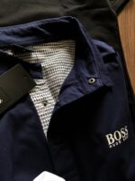 HUGO BOSS IMPORTED POLO T-SHIRTS