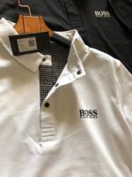 HUGO BOSS IMPORTED POLO T-SHIRTS
