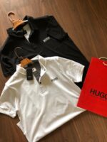 HUGO BOSS IMPORTED POLO T-SHIRTS