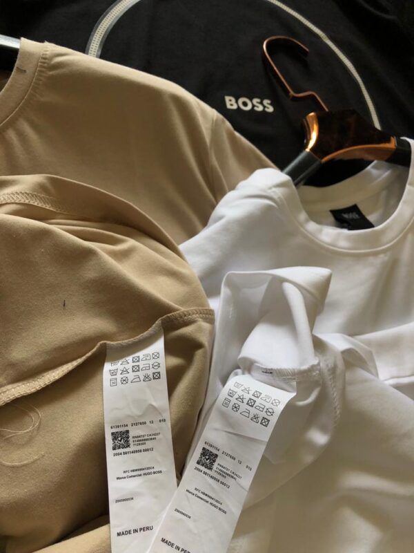 HUGO BOSS T-SHIRTS