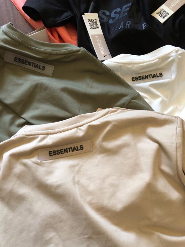 ESSENTIALS IMPORTED T-SHIRTS FOR MEN'S