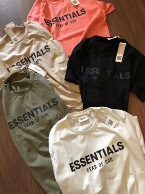 ESSENTIALS IMPORTED T-SHIRTS FOR MEN'S