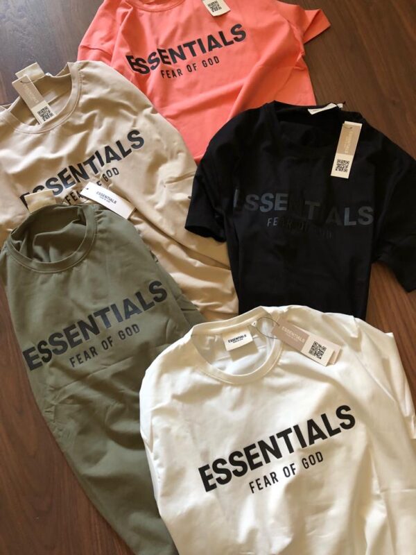 ESSENTIALS IMPORTED T-SHIRTS FOR MEN'S