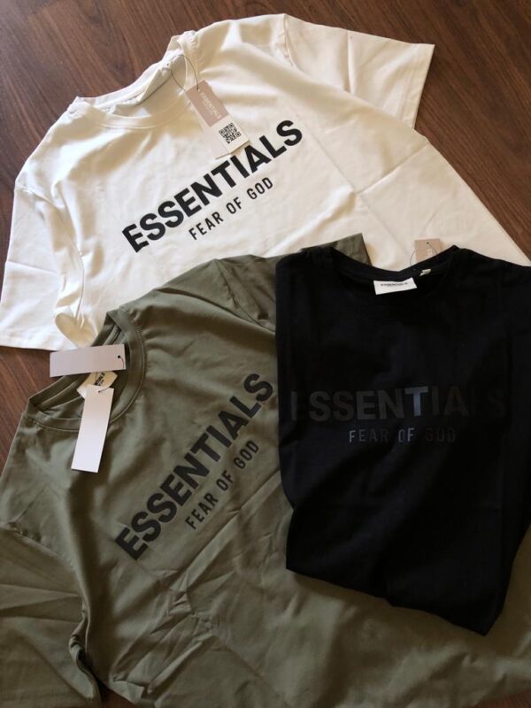ESSENTIALS IMPORTED T-SHIRTS FOR MEN'S