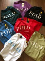 RALPH BIG SIZES T-SHIRTS FOR MEN'S