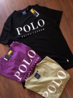 RALPH BIG SIZES T-SHIRTS FOR MEN'S
